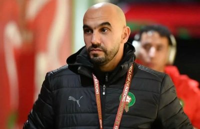 الركراكي ينتظر الكثير من ابراهيم دياز ضد مالي