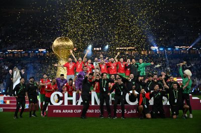 اللجنة المنظمة لكأس العرب تقدم دليل النجاح بالأرقام