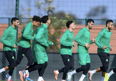 التشكيلة المحتملة لأسود الأطلس أمام مالي