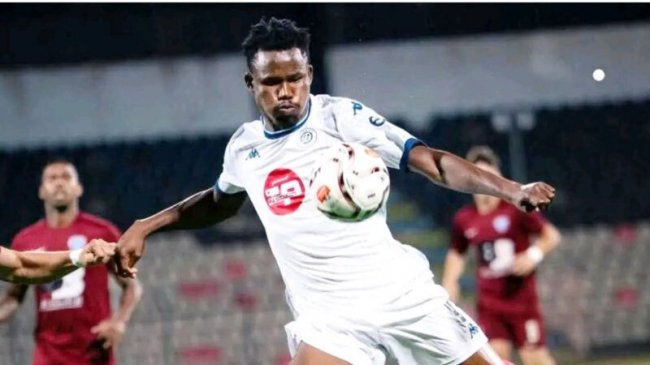 إقتراح مهاجم نيجيري على الرجاء