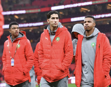 تشكيلة المنتخب المغربي لمواجهة مالي