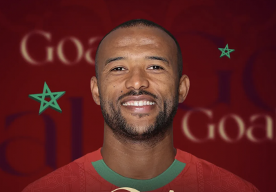 الركراكي يعيد الكعبي أساسيا