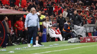 طوم سانتفييت مدرب منتخب مالي:  الحكم حرمنا من ضربة جزاء 