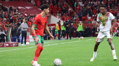 تقييم أداء دفاع الأسود أمام مالي