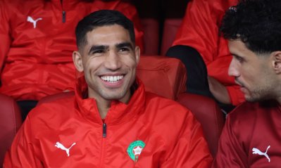 وليد الركراكي: حكيمي سيشارك أمام زامبيا