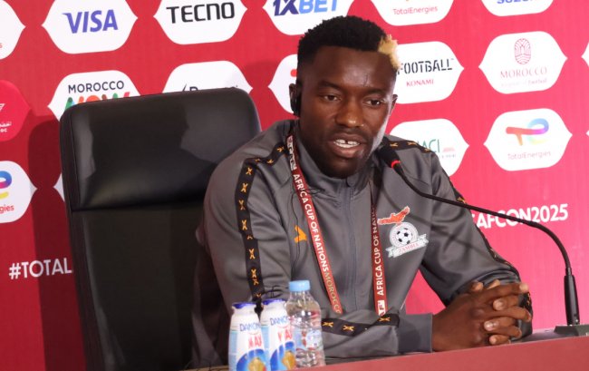 فاشون ساكالا: مواجهة حكيمي رائعة لكننا نركز على أنفسنا