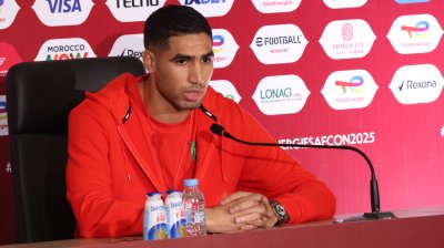 وليد: حكيمي ليس أي لاعب، إنه كرتنا الذهبية!