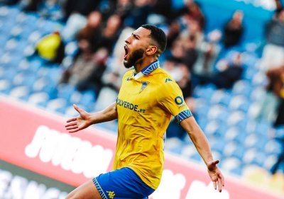 المغربي بكراوي يبتعد عن صدارة هدافي بطولة البرتغال ب6 أهداف