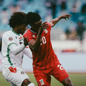 كأس إفريقيا للأمم 2025.. المنتخب السوداني يفوز على منتخب غينيا الاستوائية (1-0)