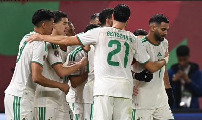 كأس أمم إفريقيا.. فوز صغير للجزائر أمام بوركينافاسو