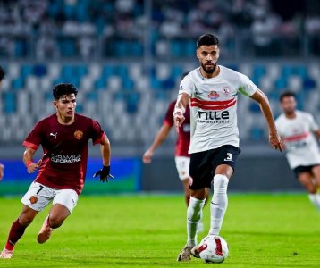 الزمالك يوجه رسالة تحذيرية لمحمود بنتايك