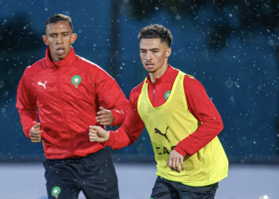 التشكيل المتوقع للأسود أمام زامبيا