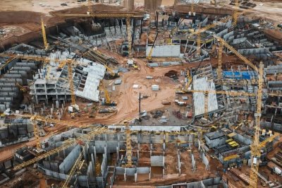 ملعب الحسن الثاني ببنسليمان ينافس سانتياغو برنابيو