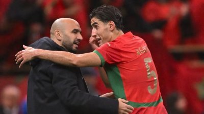 تشكيلة المنتخب المغربي لمواجهة زامبيا