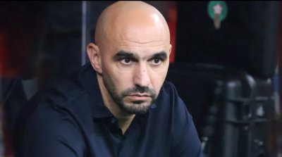 الركراكي يبرر أسباب غياب أمرابط أمام زامبيا