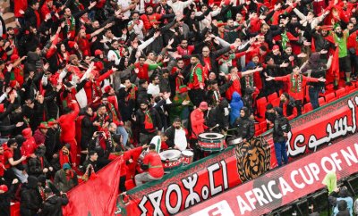 الناخب الوطني : الجمهور هو اللي ربحنا ومباريات الثمن  بحال كأس العرش 