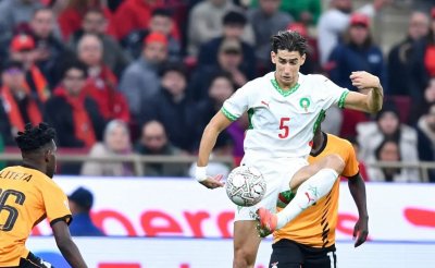 تقييم أداء دفاع الأسود أمام زامبيا