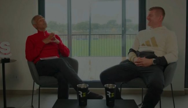 طوني كروس يفضل المغرب على البرازيل!