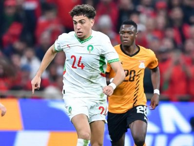 تقييم أداء وسط الأسود أمام زامبيا