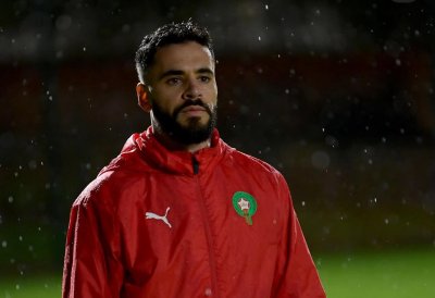 المغربي بنتايك بين الرحيل والبقاء بالزمالك