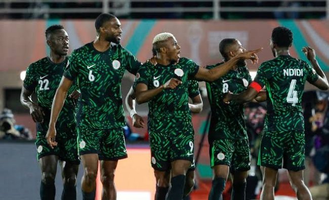 كأس إفريقيا للأمم.. منتخب نيجيريا يفوز على أوغندا بثلاثية ويتأهل لدور الثمن