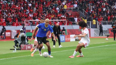 كأس إفريقيا للأمم.. المنتخب التونسي يكتفي بالتعادل أمام تنزانيا ويتأهل لدور الثمن