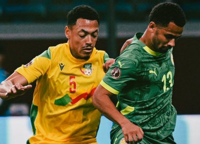 بنين ترافق السينغال والكونغو الديموقراطية نحو دور الثمن