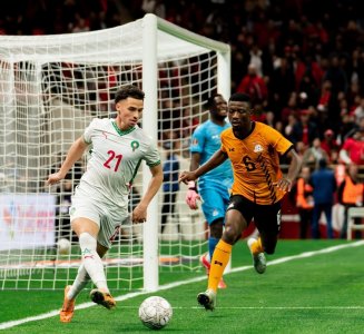 شمس الدين الطالبي ينتظر فرصته كاملة ليبدع في  الكان 