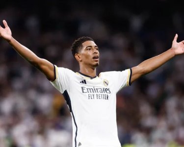 رسالة تقدير من بيلينغهام إلى إبراهيم لتألقه في  الكان 