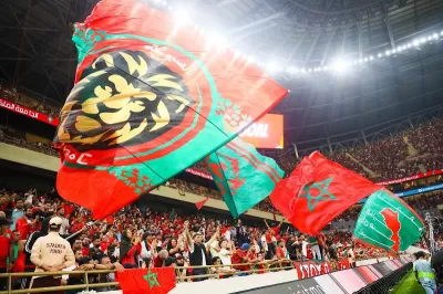  كان المغرب  في طريقه نحو رقم قياسي جديد