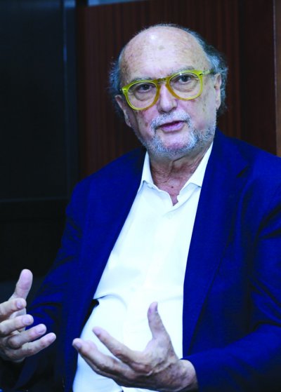 رسالة أمل من رئيس الاتحاد الدولي في العام الجديد