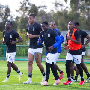منتخب تانزانيا واصل تحضيراته لمواجهة الأسود