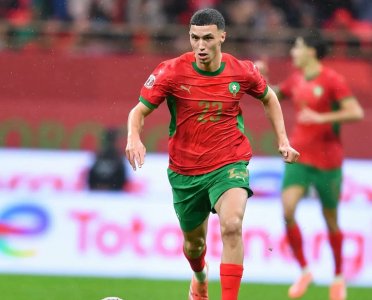 متى سنرى الوجه الحقيقي لبلال الخنوس مع الركراكي في  الكان ؟