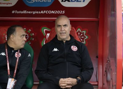 الطرابلسي يستشهد بالركراكي وحسن شحاتة