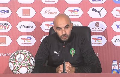 الناخب الوطني: إبراهيم أصبح فعالا وسأكون أسعد مدرب عندما أتوج معه بكأس إفريقيا