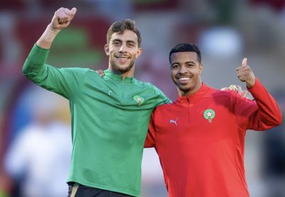 الركراكي: إكمان جاهز وسنشركه في الوقت المناسب