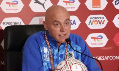 غاموندي: أعرف الركراكي جيدا ومواجهة البلد المنظم حافز لنا