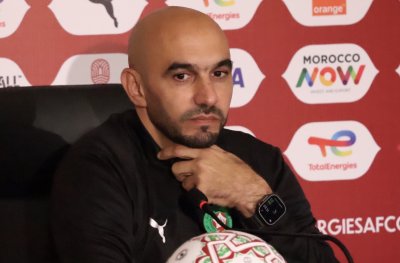 الناخب الوطني: الكعبي عنوان للصمود ومثال للشباب المكافح