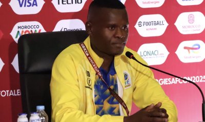 ساماتا: مباراتنا ضد المغرب لن تكون سهلة