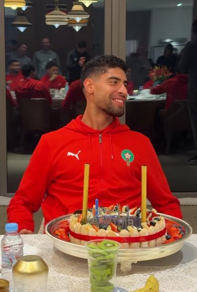 أجواء إحتفالية في عيد ميلاد ماسينا