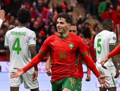 المغرب - تنزانيا: العاصمة بالعبور حالمة