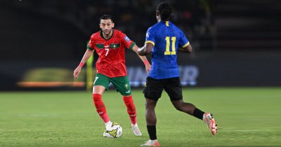 فلاش باك: المغرب يتفوق على تنزانيا بالطول والعرض