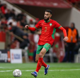 نصير مزراوي يوجه رسالة للجمهور المغربي قبل مواجهة تنزانيا