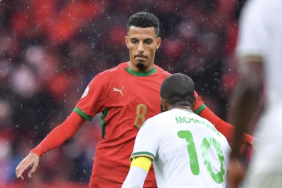 عاجل.. أوناحي غائب عن مباراة تنزانيا