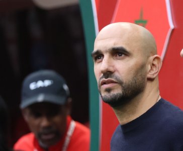 وليد الركراكي:  وجدنا صعوبة في الشوط الأول وتمكنا من تصحيح أخطائنا 