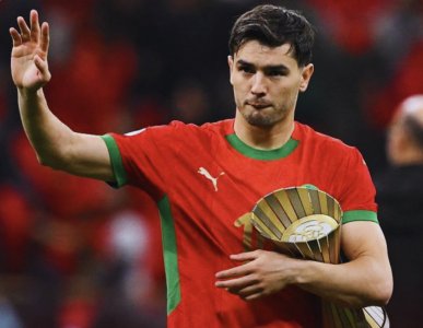 ابراهيم رجل المباراة: التأهل صعب لكنه رائع