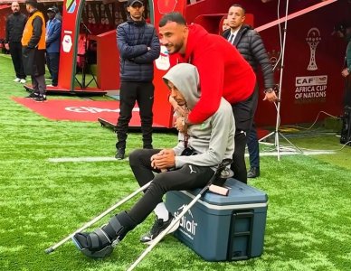 وليد: كأس إفريقيا انتهت بالنسبة لأوناحي