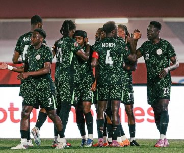 كأس أمم إفريقيا: نيجيريا تواصل مشوارها المثالي وتبلغ ربع النهائي