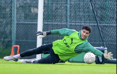 الأسود يخوضون حصة تدريبية صباحية اليوم في أجواء جيدة في صفوف اللاعبين