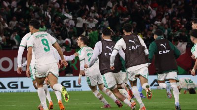 كأس أمم إفريقيا: البديل بولبينة يقود الجزائر الى موعد ناري مع نيجيريا في ربع النهائي